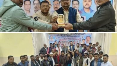 पत्रकार सिर्फ खबरे नहीं लगाते बल्कि समाज का मार्गदर्शन भी करते हैं- अमित गौतम, छ ग़ जर्नलिस्ट वेलफेयर यूनियन का 7 वां स्थापना दिवस समारोह मुंगेली में संपन्न,वरिष्ठ पत्रकारों का हुआ सम्मान, जनसंपर्क विभाग के अधिकारियों सहित मीडिया जगत के वरिष्ठ साथी भी रहे मौजूद kshititech