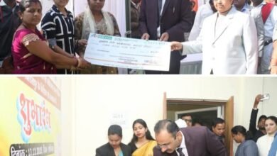 सचमुच जनता की अदालत- 26865 मामलों का निराकरण- 13 दिसंबर को शक्ति में संपन्न हुई लोक अदालत में हुए महत्वपूर्ण फैसले, सालों से लंबित मामलों पर हुआ त्वरित निराकरण kshititech