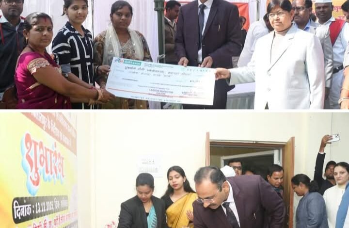 सचमुच जनता की अदालत- 26865 मामलों का निराकरण- 13 दिसंबर को शक्ति में संपन्न हुई लोक अदालत में हुए महत्वपूर्ण फैसले, सालों से लंबित मामलों पर हुआ त्वरित निराकरण kshititech