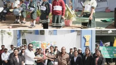 लिटिल फ्लावर स्कूल शक्ति में तीन दिवसीय खेल प्रतियोगिता का भव्य आयोज़न, 11 से 13 दिसंबर तक आयोजित था कार्यक्रम, विद्यालय के बच्चों ने दिखाया अपना खेल जौहर लिटिल फ्लावर स्कूल शक्ति में तीन दिवसीय खेल प्रतियोगिता का भव्य आयोज़न, 11 से 13 दिसंबर तक आयोजित था कार्यक्रम, विद्यालय के बच्चों ने दिखाया अपना खेल जौहर kshititech