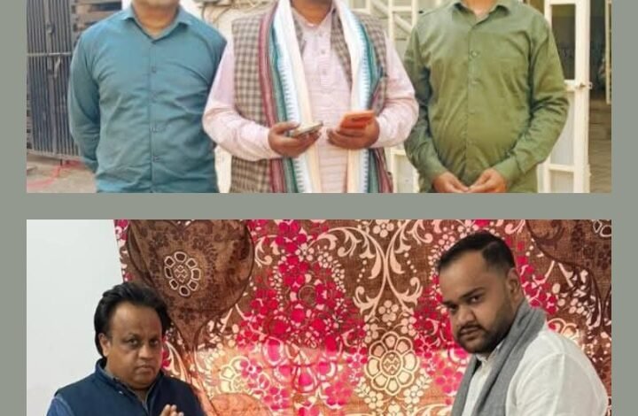 भाजपा के संगठन महामंत्री ने शक्ति के पूर्व मंडल अध्यक्ष नारायण शर्मा के निवास पर पहुंच कर दी उन्हें श्रद्धांजलि, 16 दिसंबर को रायपुर में होगा स्वर्गीय नारायण शर्मा का बारहवां एवं पगड़ी रस्म कार्यक्रम भाजपा के संगठन महामंत्री ने शक्ति के पूर्व मंडल अध्यक्ष नारायण शर्मा के निवास पर पहुंच कर दी उन्हें श्रद्धांजलि, 16 दिसंबर को रायपुर में होगा स्वर्गीय नारायण शर्मा का बारहवां एवं पगड़ी रस्म कार्यक्रम kshititech