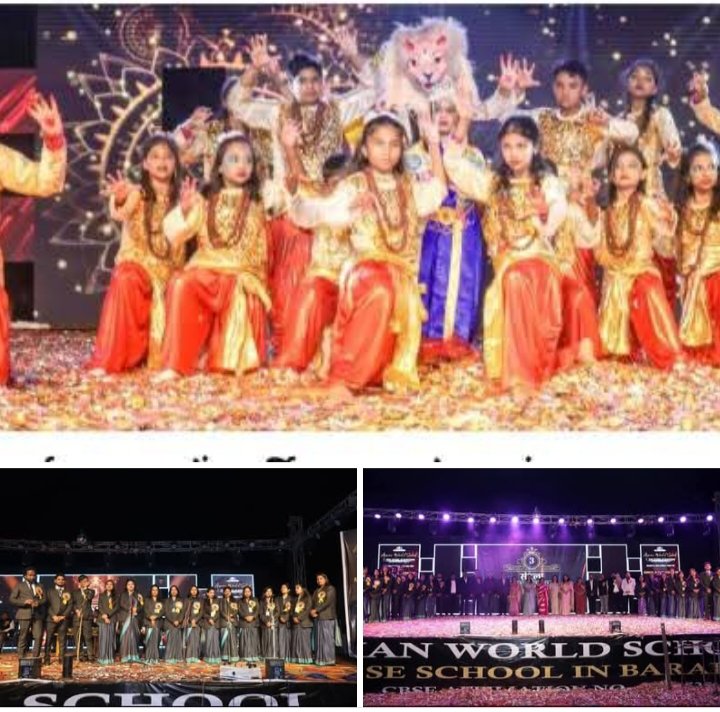 बाराद्वार शहर के एशियन वर्ल्ड स्कूल में हुआ वार्षिक समारोह "संकल्प-3” का भव्य आयोजन, बच्चों की प्रस्तुति ने मन मोह लिया अतिथियों का, विद्यालय प्रबंधन ने भी किया आभार, जिले के श्रेष्ठ विद्यालयों में जाना जाता है एशियन वर्ल्ड स्कूल kshititech