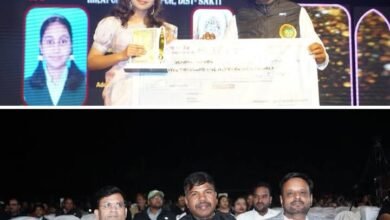 सर्वोदय पब्लिक स्कूल सीबीएसई के बच्चों ने वार्षिक उत्सव के माध्यम से दी अपनी सुंदर प्रस्तुति, चंद्रपुर विधायक रामकुमार यादव,  इंजीनियर दिनेश डनसेना एवं इंजीनियर मनीष स्वर्णकार रहे अतिथि के रूप में मौजूद, शक्ति जिले का सर्वश्रेष्ठ सीबीएसई स्कूल है सर्वोदय पब्लिक kshititech