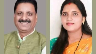 रजनीश को मिली बड़ी जिम्मेदारी- बेलतरा के पूर्व विधायक रजनीश सिंह को छत्तीसगढ़ शासन ने बनाया जिला सरकारी केंद्रीय बैंक बिलासपुर का अध्यक्ष, अकलतरा की रजनी साहू नियुक्त हुई उपाध्यक्ष, 15 दिसंबर को छत्तीसगढ़ शासन सहकारिता विभाग ने जारी किये आदेश, भाजपा जांजगीर चांपा जिले के पूर्व जिला संगठन प्रभारी भी रह चुके हैं रजनीश सिंह रजनीश को मिली बड़ी जिम्मेदारी- बेलतरा के पूर्व विधायक रजनीश सिंह को छत्तीसगढ़ शासन ने बनाया जिला सरकारी केंद्रीय बैंक बिलासपुर का अध्यक्ष, अकलतरा की रजनी साहू नियुक्त हुई उपाध्यक्ष, 15 दिसंबर को छत्तीसगढ़ शासन सहकारिता विभाग ने जारी किये आदेश, भाजपा जांजगीर चांपा जिले के पूर्व जिला संगठन प्रभारी भी रह चुके हैं रजनीश सिंह kshititech