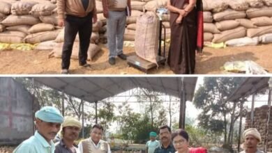 कलेक्टर के निर्देश पर जिला शिक्षा अधिकारी शक्ति ने धान खरीदी केंद्रों का किया निरीक्षण, स्कूलों में भी निरीक्षण में पहुंची DEO कुमुदिनी बाघ द्विवेदी, सहायक जिला सांख्यिकी अधिकारी राकेश अग्रवाल भी रहे मौजूद kshititech