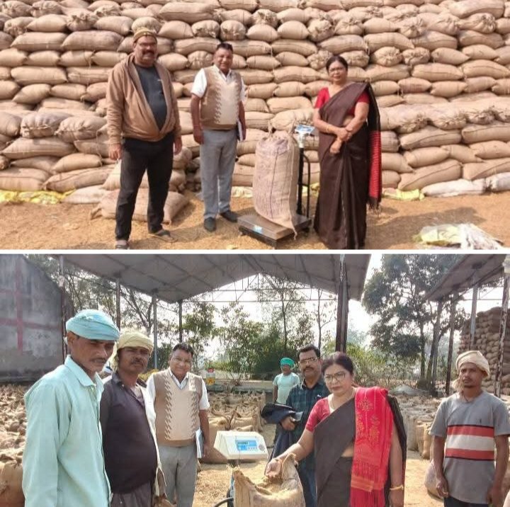 कलेक्टर के निर्देश पर जिला शिक्षा अधिकारी शक्ति ने धान खरीदी केंद्रों का किया निरीक्षण, स्कूलों में भी निरीक्षण में पहुंची DEO कुमुदिनी बाघ द्विवेदी, सहायक जिला सांख्यिकी अधिकारी राकेश अग्रवाल भी रहे मौजूद kshititech