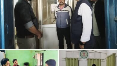 जनपद पंचायत शक्ति के आकस्मिक निरीक्षण में पहुंचे जिला पंचायत शक्ति के IAS सीईओ जैन साहब, शासन की योजनाओं के क्रियान्वयन की ली जानकारी, जनपद सीईओ कश्यप को दिए निर्देश kshititech