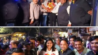 मारवाड़ी युवा मंच की शक्ति शाखा ने किया कैप्टन आस्था के पायलट बनने पर स्वागत, अग्रसेन चौक में किया स्वागत कार्यक्रम का आयोजन, अध्यक्ष मनीष कथूरिया ने कहा- आस्था का पायलट बनना अग्रवाल समाज के लिए गौरवशाली क्षण kshititech