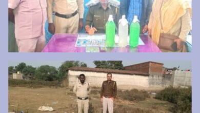 आबकारी विभाग शक्ति द्वारा की जा रही है अवैध शराब पर लगातार कार्रवाई, सहायक जिला अधिकारी उप्पल के नेतृत्व में हो रही ताड़-बतोड कार्रवाई, उप्पल ने कहा- लगातार जारी रहेगी कारवाई आबकारी विभाग शक्ति द्वारा की जा रही है अवैध शराब पर लगातार कार्रवाई, सहायक जिला अधिकारी उप्पल के नेतृत्व में हो रही ताड़-बतोड कार्रवाई, उप्पल ने कहा- लगातार जारी रहेगी कारवाई kshititech