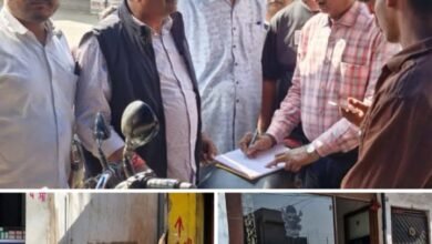राजधानी रायपुर में सड़क चौड़ीकरण के नाम पर लोगों को उजाड़ने का प्रयास - कन्हैया, छत्तीसगढ़ प्रदेश कांग्रेस कमेटी के महामंत्री कन्हैया अग्रवाल ने कहा- जनविरोधी योजना का होगा डटकर विरोध kshititech
