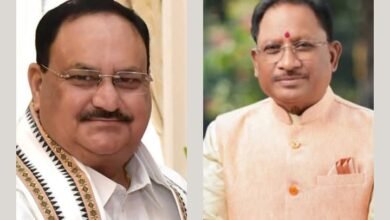 22 को पूरी सरकार एवं भाजपा का पूरा संगठन जांजगीर में,आएंगे भाजपा अध्यक्ष नड्डा, सुशासन वाली सरकार के 2 वर्ष पूर्ण होने पर जिला मुख्यालय में आयोजित है प्रदेश स्तर का सम्मेलन, पूरे 36 जिलों से पहुंचेंगे पार्टी के कार्यकर्ता 22 को पूरी सरकार एवं भाजपा का पूरा संगठन जांजगीर में,आएंगे भाजपा अध्यक्ष नड्डा, सुशासन वाली सरकार के 2 वर्ष पूर्ण होने पर जिला मुख्यालय में आयोजित है प्रदेश स्तर का सम्मेलन, पूरे 36 जिलों से पहुंचेंगे पार्टी के कार्यकर्ता kshititech