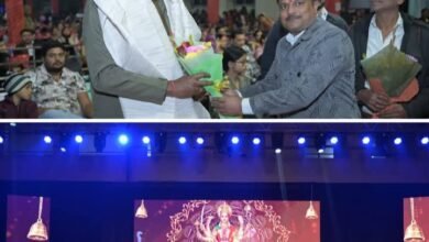 चंद्रहासिनी विद्यापीठ में वार्षिकोत्सव 'अभिव्यक्ति 5.0' की धूम; सांस्कृतिक प्रस्तुतियों ने मोहा मन , जिले के आईपीएस पुलिस अधीक्षक प्रफुल्ल ठाकुर रहे मुख्य अतिथि, एसपी साहब ने कहा- ऐसे आयोजनों से बच्चों की सांस्कृतिक प्रतिभाओं को मिलता है बेहतर अवसर चंद्रहासिनी विद्यापीठ में वार्षिकोत्सव 'अभिव्यक्ति 5.0' की धूम; सांस्कृतिक प्रस्तुतियों ने मोहा मन , जिले के आईपीएस पुलिस अधीक्षक प्रफुल्ल ठाकुर रहे मुख्य अतिथि, एसपी साहब ने कहा- ऐसे आयोजनों से बच्चों की सांस्कृतिक प्रतिभाओं को मिलता है बेहतर अवसर kshititech