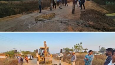 शक्ति के जेठा में टोल प्लाजा की गुंडागर्दी, नागरिक सुरक्षा फाउंडेशन ने सोपा कलेक्टर साहब को ज्ञापन, कलेक्टर साहब ने कहा- नहीं बर्दाश्त होगी ऐसी हरकतें, घटना पर बड़ा सवाल- क्या टोल प्लाजा संचालक को अधिकार है किसी गांव जाने वाले आम रास्ते को बंद करने का kshititech