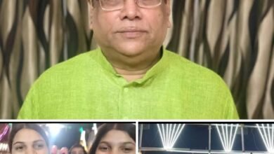 शक्ति के समाजसेवी मांगेराम अग्रवाल की अनुकरणीय पहल- शहर के दृष्टिबाधित विशेष विद्यालय के दिव्यांग बच्चों को कराया रौताही मेंले का भ्रमण, बच्चों को खिलाया स्वादिष्ट व्यंजन, स्वयं की कार से बच्चों को स्कूल से मेले तक ले गए मांगेराम जी kshititech