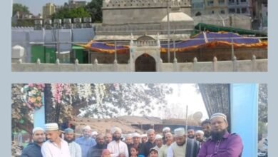 शक्ति के राजापारा में मुस्लिम समाज ने किया आम लंगर का आयोजन, अवसर था ख्वाजा गरीब नवाज के 814 वें उर्स का, सभी वर्ग के लोगों ने पहुंचकर लंगर में लिया प्रसाद kshititech