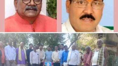 टेमर पंचायत में सरपंच चंद्र कुमार सोनी के नेतृत्व में मनाया गया कांग्रेस का 140 वां स्थापना दिवस, सरपंच सोनी ने कहा- कांग्रेस देश की सबसे बड़े पुरानी राजनैतिक दल kshititech