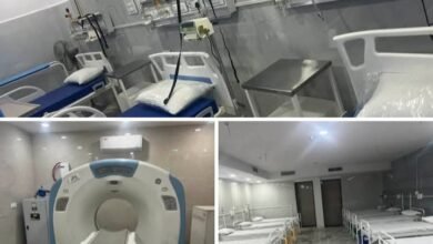 डोंगरगढ़ में मां बमलेश्वरी मंदिर ट्रस्ट द्वारा स्थापित मल्टी स्पेशलिटी हॉस्पिटल बना आधुनिक चिकित्सा का सबसे बड़ा केंद्र, एमआरआई मशीन सहित 50 बिस्तरों का है धर्मादा अस्पताल, ट्रस्ट के अध्यक्ष मनोज अग्रवाल के नेतृत्व में श्रद्धालुओं के सुविधाओं के लिए भी हो रहा है बेहतर कार्य kshititech