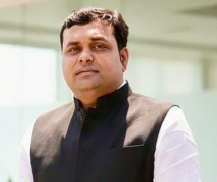 अमर सुल्तानिया को दी प्रदेश भाजपा संगठन ने बड़ी जिम्मेदारी, जशपुर जिले के भाजपा संगठन प्रभारी बनाए गए अमर, प्रदेश के मुख्यमंत्री जी का भी गृह जिला, एवं प्रदेश के वित्त मंत्री ओपी चौधरी जी का प्रभार जिला है जशपुर kshititech