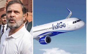 अंततः DGCA ने लिया अपना आदेश वापस- 5 दिसंबर को इंडिगो हवाई उड़ाने रद्द होने से परेशान हुए हजारों यात्री,विपक्ष के नेता राहुल गांधी ने कसा तंज- कहां मोनोपाली मॉडल की कीमत, देश के 65% हवाई उड़ानों पर है इंडिगो का कब्जा kshititech