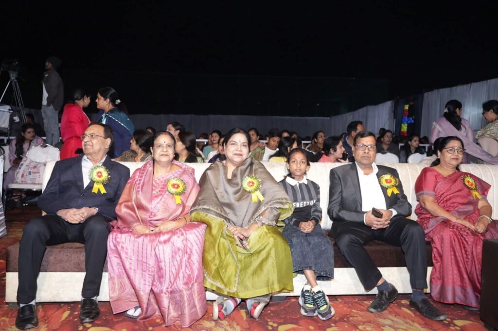 बाराद्वार शहर के एशियन वर्ल्ड स्कूल में हुआ वार्षिक समारोह "संकल्प-3” का भव्य आयोजन, बच्चों की प्रस्तुति ने मन मोह लिया अतिथियों का, विद्यालय प्रबंधन ने भी किया आभार, जिले के श्रेष्ठ विद्यालयों में जाना जाता है एशियन वर्ल्ड स्कूल kshititech