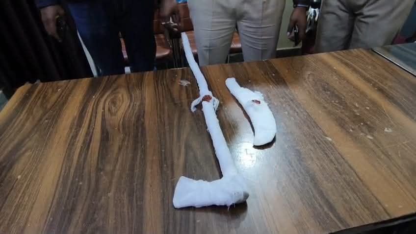 कोरबा जिले के भाजपा नेता अक्षय गर्ग के हत्यारे पुलिस गिरफ्त में, चार लोगों ने मिलकर कर दी थी अक्षय की नृशंश हत्या कोरबा जिले के भाजपा नेता अक्षय गर्ग के हत्यारे पुलिस गिरफ्त में, चार लोगों ने मिलकर कर दी थी अक्षय की नृशंश हत्या kshititech