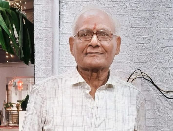 नहीं रहे शक्ति के प्रतिष्ठित व्यवसायी जगदीश गुप्ता, 26 दिसंबर की रात्रि हुआ निधन,आज 27 दिसंबर को सुबह 11:30 मारवाड़ी मुक्तिधाम शक्ति में होगा अंतिम संस्कार kshititech