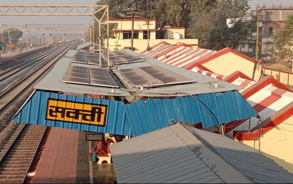 12 सालों बाद भी शक्ति वाले पात्रता हासिल नहीं कर पाए गोंडवाना ट्रेन के ठहराव की kshititech