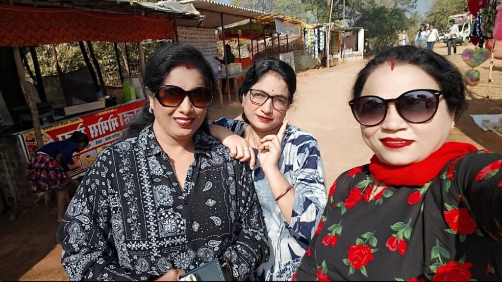 श्रुति फाउंडेशन के सदस्यों ने किया तांदुला डेम का भ्रमण, गंगा मैया के दर्शन भी किये सदस्यों ने, संस्थापक अध्यक्ष नीतू के नेतृत्व में पहुंचे सदस्य, श्रुति ने कहा-इस पिकनिक ने संस्था के सदस्यों की हंसी- खुशी के साथ ही आपसी सहयोग को भी किया मजबूत kshititech