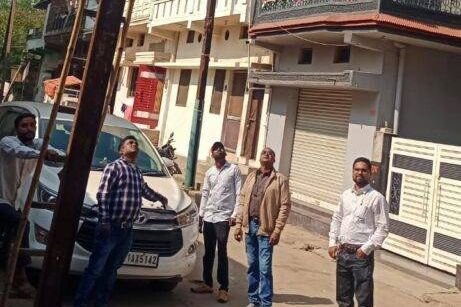 सक्ती विद्युत संभाग में 173 बकायादारो की कटी बिजली,01 करोड़ का बिजली बिल बाकी,विभाग हुआ सख्त, विभाग की शक्ति के बाद 33 लाख की हुई बिजली बिल वसूली kshititech