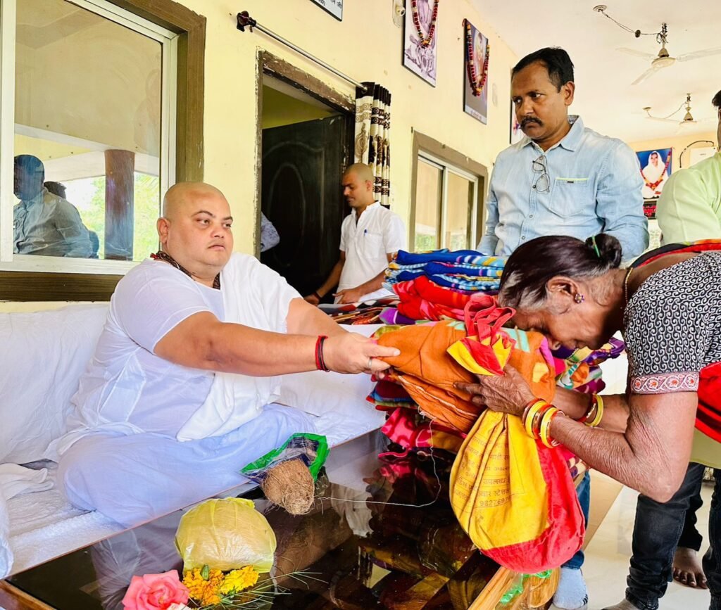 अवधूत भगवान राम जी के 34वें महानिर्वाण दिवस पर पौड़ी दल्हा आश्रम में हुआ कार्यक्रम, परमार्थ, निष्कामता, परोपकार और उदारता ऐहलोक -परलोक की सकल अनुकूलताओं की कुंजी हैं- पूज्य कापालिक धर्म रक्षित राम जी kshititech