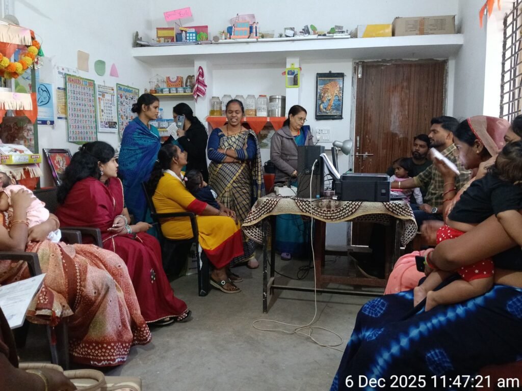 आंगनवाड़ी में बने आधार कार्ड- शक्ति में महिला बाल विकास एवं डाकघर ने किया आंगनबाड़ी केदो में आधार कार्ड शिविर का आयोजन, परियोजना अधिकारी श्याम कंवर के मार्गदर्शन में हुआ आयोजन पार्षद गजेंद्र यादव एवं मनोज सोनी ने किया उद्घाटन kshititech