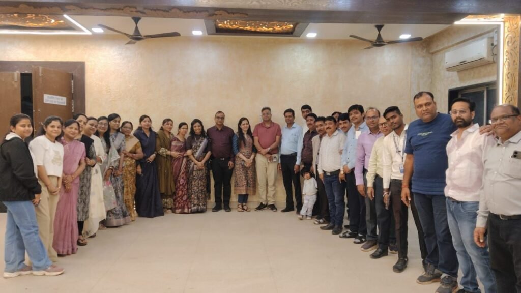 शक्ति के निधुलक स्वास्थ्य जांच शिविर में 400 लोगों ने करवाया हेल्थ चेकअप, स्वर्गीय रामावतार डालमिया की स्मृति में मारवाड़ी युवा मंच शक्ति शाखा ने किया था आयोजन kshititech