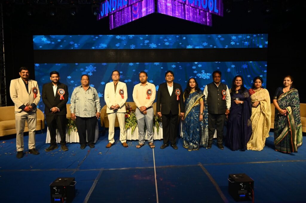 दो दिवसीय गूंज-6,सक्ती के CBSE जिंदल वर्ल्ड स्कूल में बच्चों ने दिखाई सांस्कृतिक प्रतिभा, जस्टिस संजय अग्रवाल,IAS तोपनो एवम नगर पालिका अध्यक्ष श्यामसुंदर रहे मौजूद kshititech