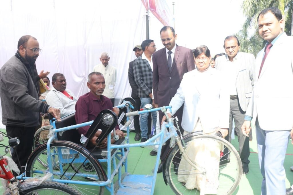 सचमुच जनता की अदालत- 26865 मामलों का निराकरण- 13 दिसंबर को शक्ति में संपन्न हुई लोक अदालत में हुए महत्वपूर्ण फैसले, सालों से लंबित मामलों पर हुआ त्वरित निराकरण kshititech