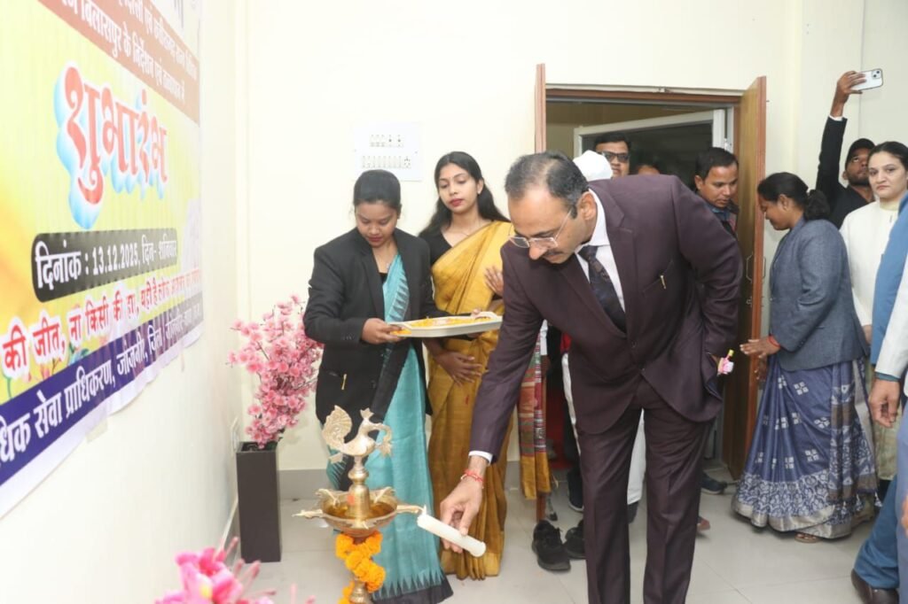 सचमुच जनता की अदालत- 26865 मामलों का निराकरण- 13 दिसंबर को शक्ति में संपन्न हुई लोक अदालत में हुए महत्वपूर्ण फैसले, सालों से लंबित मामलों पर हुआ त्वरित निराकरण kshititech