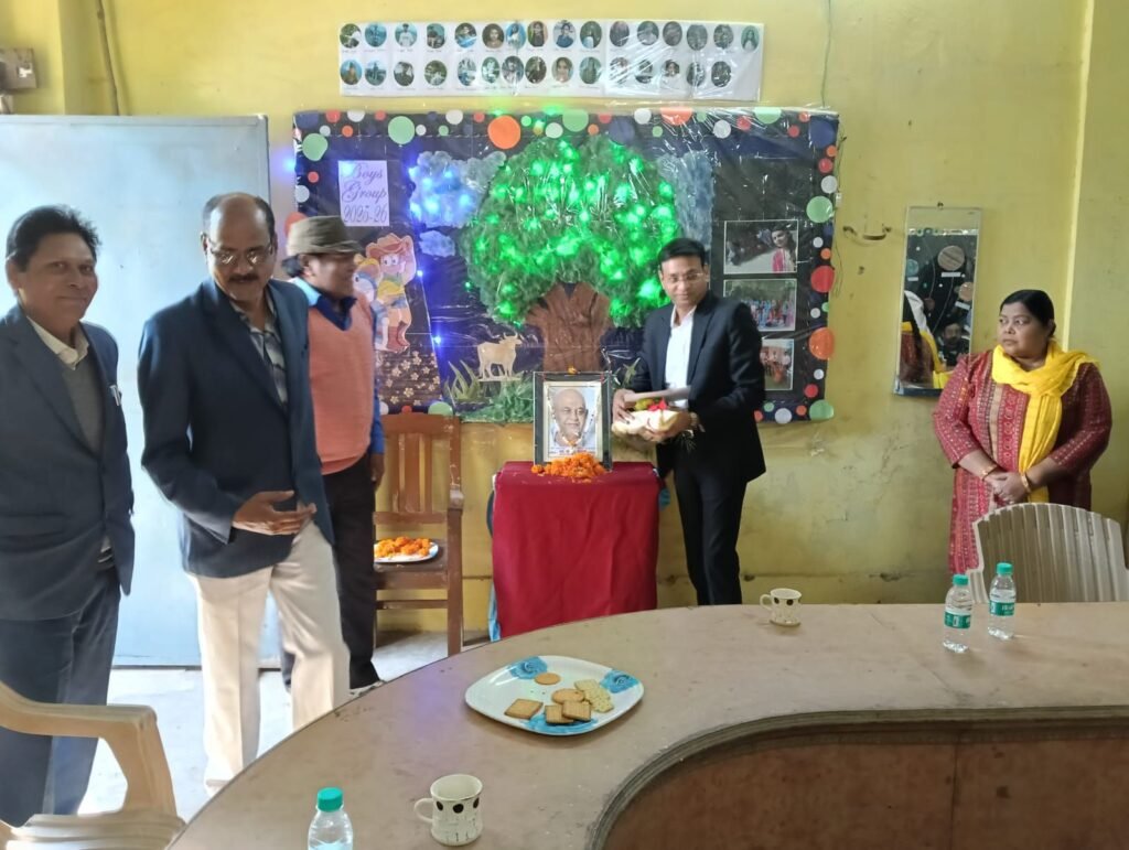 शक्ति के प्रतिष्ठित एम एल जैन इंग्लिश मीडियम स्कूल प्रबंधन समिति के निर्वाचन संपन्न, नितेश वर्मा को मिली सचिव की जिम्मेदारी, नितेश ने कहा- नए सत्र से शक्ति में प्रारंभ होगा सीबीएसई का विश्व स्तर का सर्व सुविधायुक्त उच्च स्तरीय विद्यालय kshititech