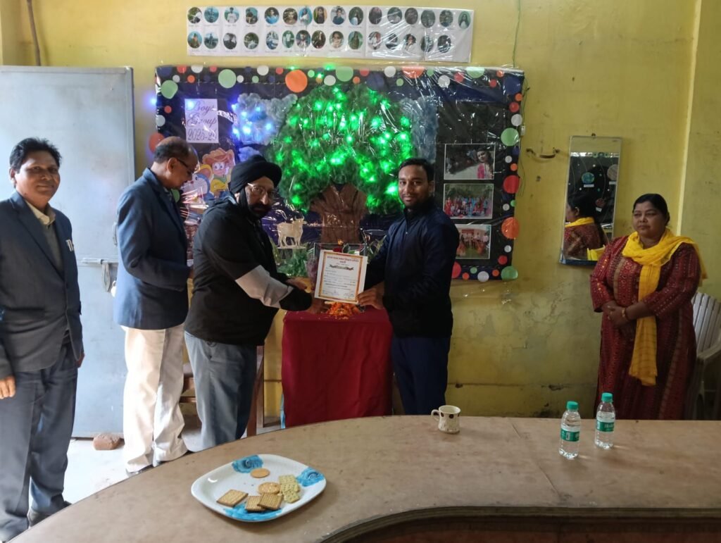 शक्ति के प्रतिष्ठित एम एल जैन इंग्लिश मीडियम स्कूल प्रबंधन समिति के निर्वाचन संपन्न, नितेश वर्मा को मिली सचिव की जिम्मेदारी, नितेश ने कहा- नए सत्र से शक्ति में प्रारंभ होगा सीबीएसई का विश्व स्तर का सर्व सुविधायुक्त उच्च स्तरीय विद्यालय kshititech