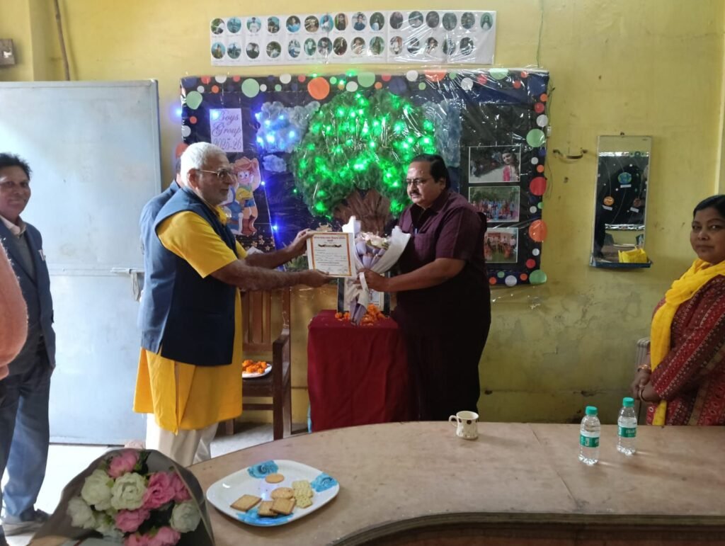 शक्ति के प्रतिष्ठित एम एल जैन इंग्लिश मीडियम स्कूल प्रबंधन समिति के निर्वाचन संपन्न, नितेश वर्मा को मिली सचिव की जिम्मेदारी, नितेश ने कहा- नए सत्र से शक्ति में प्रारंभ होगा सीबीएसई का विश्व स्तर का सर्व सुविधायुक्त उच्च स्तरीय विद्यालय kshititech