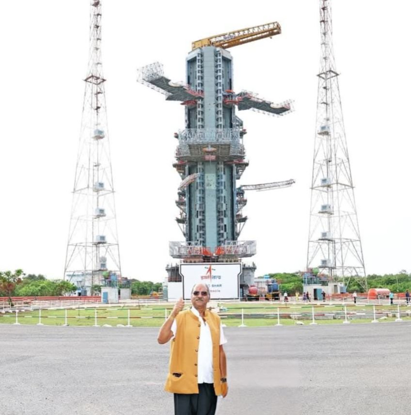 ऐतिहासिक कदम- रायपुर सांसद बृजमोहन अग्रवाल के प्रयासों से स्थापित होगा स्पेस लैब, प्रदेश के लाखों विद्यार्थियों को अंतरिक्ष विज्ञान का प्रत्यक्ष अनुभव मिलेगा इस लैब से, सांसद बृजमोहन ने कहा- नया भारत ही है मोदी जी का विजन kshititech