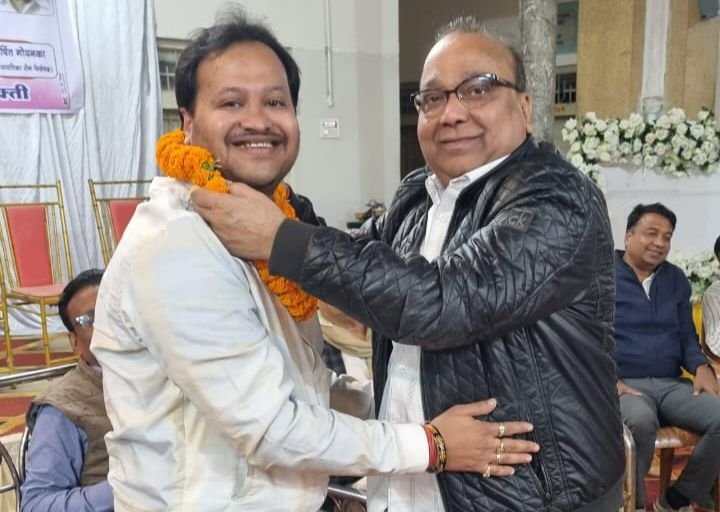 राज्य सरकार के खिलाफ फुकेंगे बिगुल- शक्ति जिले में जमीन कारोबारियो के नए संगठन का हुआ गठन, राहुल संभालेंगे प्रॉपर्टी डीलर संघ के अध्यक्ष की जिम्मेदारी, राज्य सरकार की जमीन गाइडलाइन बढ़ोतरी के विरोध में 8 दिसंबर को महा धरना शक्ति के अग्रसेन चौक में kshititech