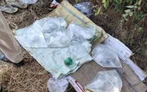 400 किलो अवैध महुआ लहान एवं 45 लीटर अवैध कच्ची महुआ शराब जब्त,आबकारी विभाग की कार्रवाई kshititech