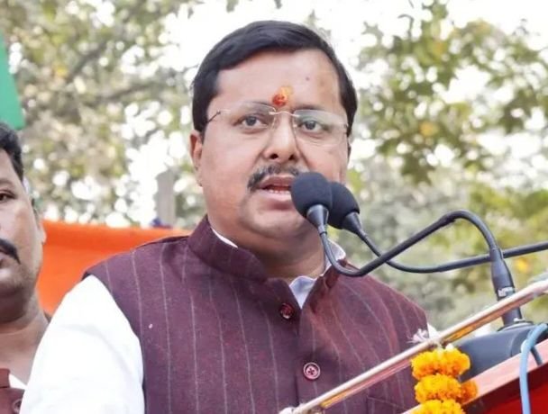 नितिन नवीन को मिली बड़ी जिम्मेदारी- भाजपा के राष्ट्रीय कार्यकारी अध्यक्ष बनाए गए नितिन नवीन, छत्तीसगढ़ भाजपा ने दी नितिन जी को बधाई नितिन नवीन को मिली बड़ी जिम्मेदारी- भाजपा के राष्ट्रीय कार्यकारी अध्यक्ष बनाए गए नितिन नवीन, छत्तीसगढ़ भाजपा ने दी नितिन जी को बधाई kshititech