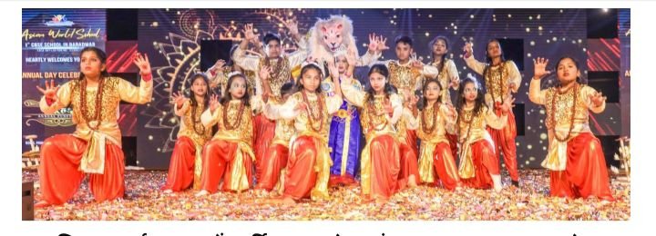 बाराद्वार शहर के एशियन वर्ल्ड स्कूल में हुआ वार्षिक समारोह "संकल्प-3” का भव्य आयोजन, बच्चों की प्रस्तुति ने मन मोह लिया अतिथियों का, विद्यालय प्रबंधन ने भी किया आभार, जिले के श्रेष्ठ विद्यालयों में जाना जाता है एशियन वर्ल्ड स्कूल kshititech