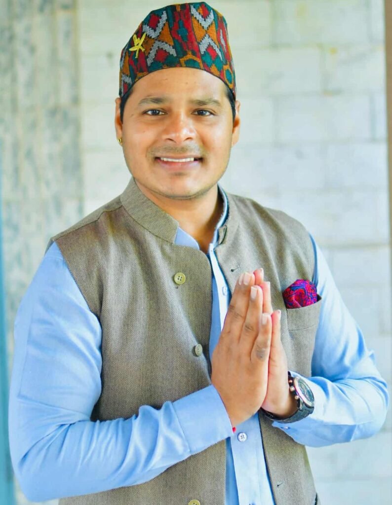 BJP छत्तीसगढ़ ने करी संगठनात्मक नियुक्तियां, शक्ति के राजा धर्मेंद्र सिंह को बनाया गया भाजपा अनुसूचित जनजाति मोर्चे का जिला अध्यक्ष, पार्टी कार्यकर्ताओं में दी बधाई, अनुसूचित जनजाति वर्ग में काफी प्रभाव देखा जाता है धर्मेंद्र सिंह का, नियुक्ति पर धर्मेंद्र सिंह ने कहा- जिले में समाज के लोगों को अधिक से अधिक जोड़ेंगे भाजपा पार्टी की मुख्य धारा से BJP छत्तीसगढ़ ने करी संगठनात्मक नियुक्तियां, शक्ति के राजा धर्मेंद्र सिंह को बनाया गया भाजपा अनुसूचित जनजाति मोर्चे का जिला अध्यक्ष, पार्टी कार्यकर्ताओं में दी बधाई, अनुसूचित जनजाति वर्ग में काफी प्रभाव देखा जाता है धर्मेंद्र सिंह का, नियुक्ति पर धर्मेंद्र सिंह ने कहा- जिले में समाज के लोगों को अधिक से अधिक जोड़ेंगे भाजपा पार्टी की मुख्य धारा से kshititech