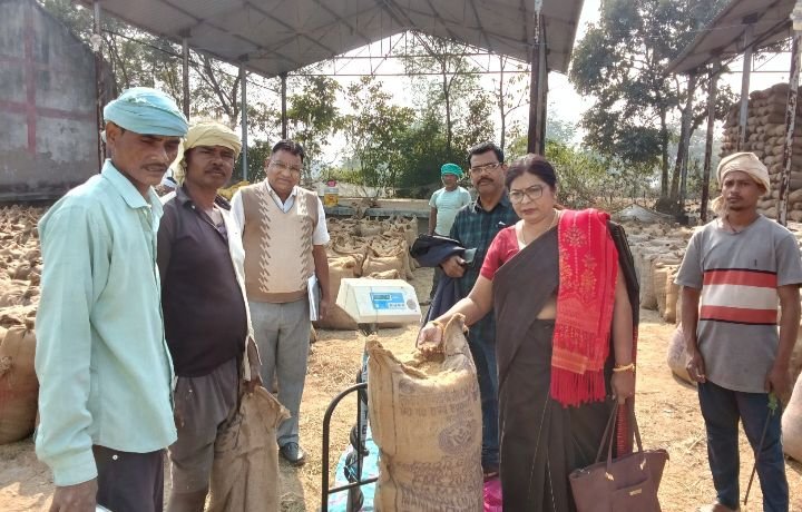 कलेक्टर के निर्देश पर जिला शिक्षा अधिकारी शक्ति ने धान खरीदी केंद्रों का किया निरीक्षण, स्कूलों में भी निरीक्षण में पहुंची DEO कुमुदिनी बाघ द्विवेदी, सहायक जिला सांख्यिकी अधिकारी राकेश अग्रवाल भी रहे मौजूद kshititech