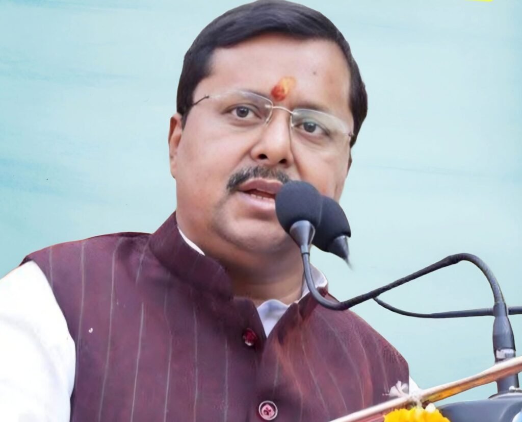 BIG BREKING-छोड़ दिया मंत्री पद- भाजपा के राष्ट्रीय कार्यकारी अध्यक्ष बनने के बाद नितिन नबीन ने छोड़ा बिहार का मंत्री पद kshititech