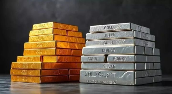 02 लाख रुपये तोला सोना और 03 लाख रुपये किलो चांदी-सूत्र, चमक और चढ़ी-दिसंबर में 7.6% बढ़ी सोने की कीमत,सोना फिर रिकॉर्ड पर, एक साल में 60 हजार रु. महंगा 02 लाख रुपये तोला सोना और 03 लाख रुपये किलो चांदी-सूत्र, चमक और चढ़ी-दिसंबर में 7.6% बढ़ी सोने की कीमत,सोना फिर रिकॉर्ड पर, एक साल में 60 हजार रु. महंगा kshititech