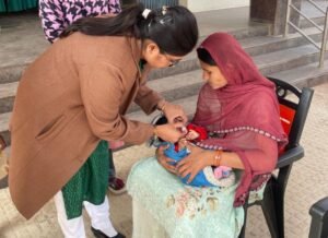 24 दिसंबर को शक्ति कलेक्टर तोपनों ने ली समय सीमा की बैठक, जनदर्शन में सुन नागरिकों की समस्याएं,धान खरीदी व्यवस्था को लेकर करी समीक्षा, अधिकारियों को दिए निर्देश, शक्ति जिले में 95% बच्चों को दी गई पल्स पोलियो की खुराक kshititech