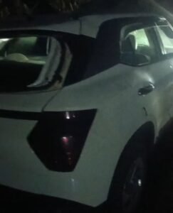 सड़क दुर्घटना में बाल बाल बच्चे शक्ति के जन सेवक श्यामसुंदर अग्रवाल, 24 दिसंबर की रात्रि नेशनल हाईवे में पलटी नगर पालिका अध्यक्ष की कार, स्वयं ड्राइव कर रहे थे अध्यक्ष जी,कार के चारों चक्के ऊपर, श्याम सुंदर ने कहा- ईश्वर की कृपा एवं लोगों की दुआएं हैं मेरे साथ kshititech