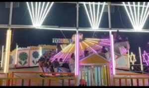 शक्ति के समाजसेवी मांगेराम अग्रवाल की अनुकरणीय पहल- शहर के दृष्टिबाधित विशेष विद्यालय के दिव्यांग बच्चों को कराया रौताही मेंले का भ्रमण, बच्चों को खिलाया स्वादिष्ट व्यंजन, स्वयं की कार से बच्चों को स्कूल से मेले तक ले गए मांगेराम जी kshititech